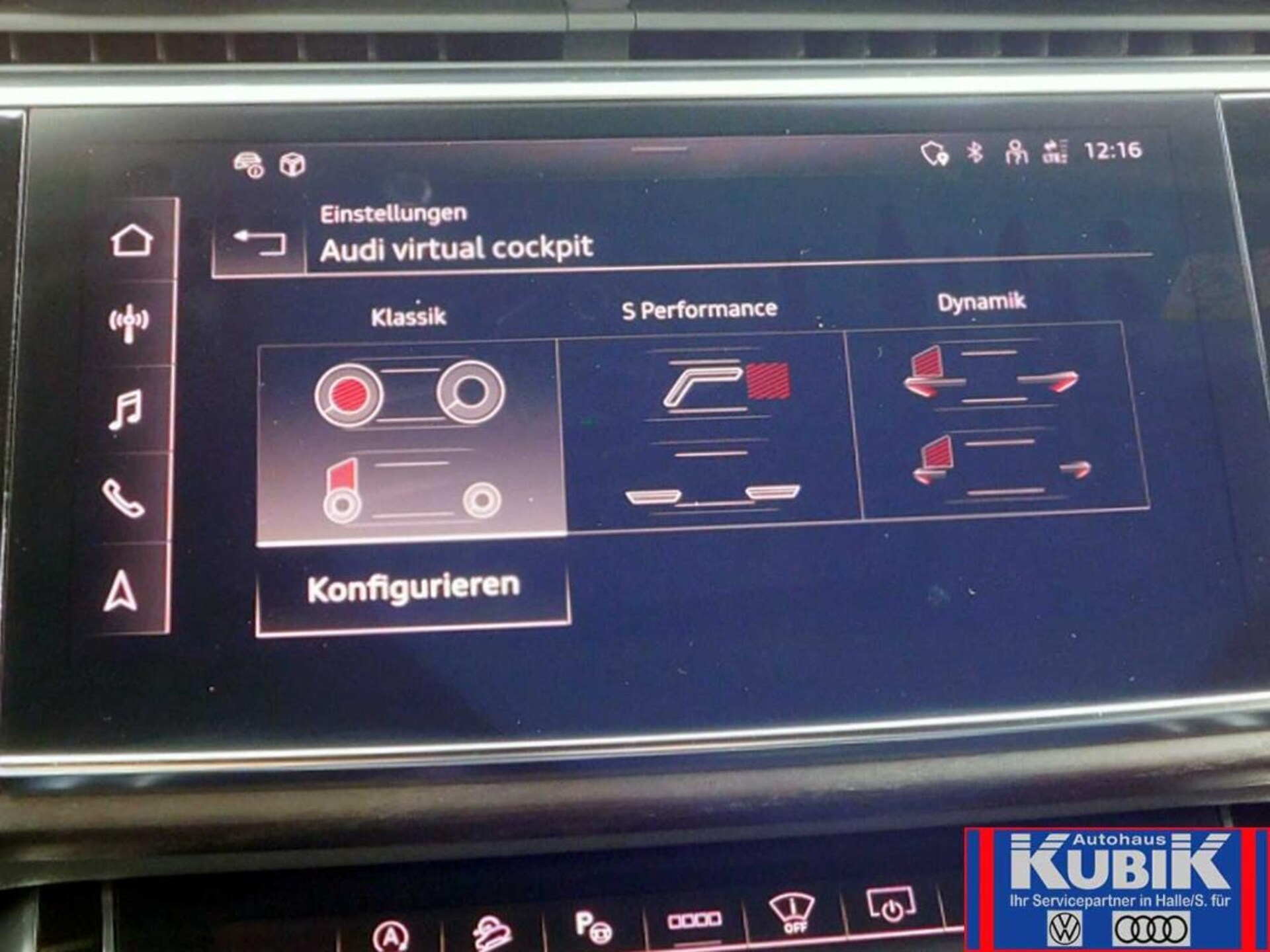 Audi Q7 SUV S line