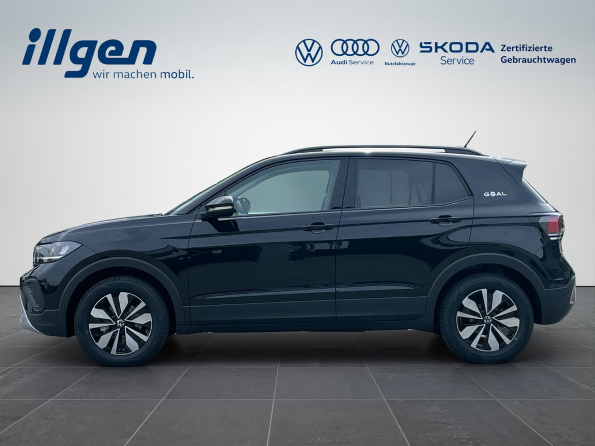 Volkswagen T-Cross Life