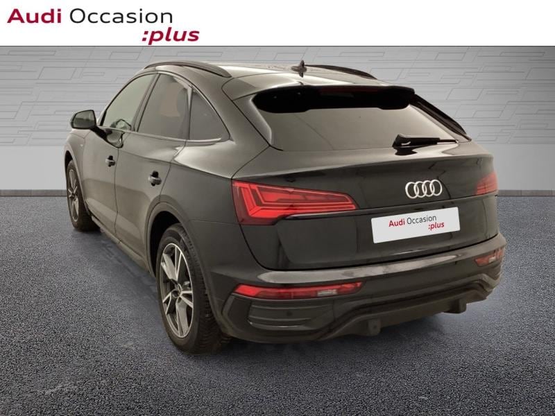 Image about Audi Q5 Sportback S line 35 TDI 120 kW (163 ch) S tronic