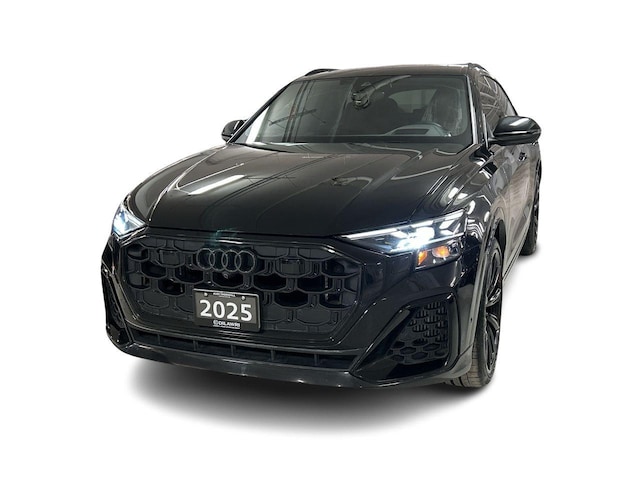 2025 Audi Audi SQ8 SUV
