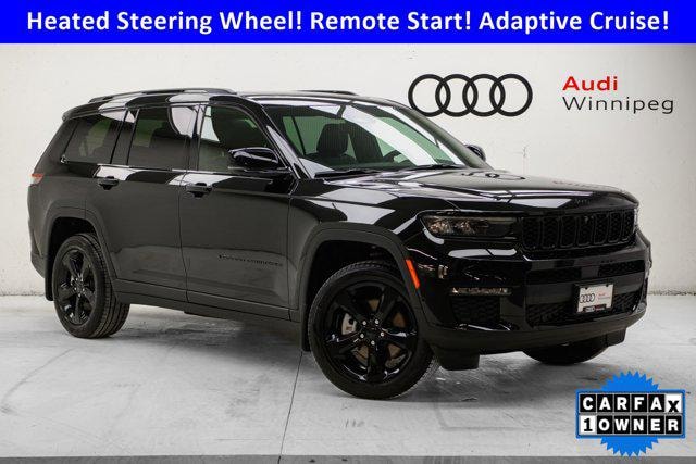 2025 Jeep Grand Cherokee L