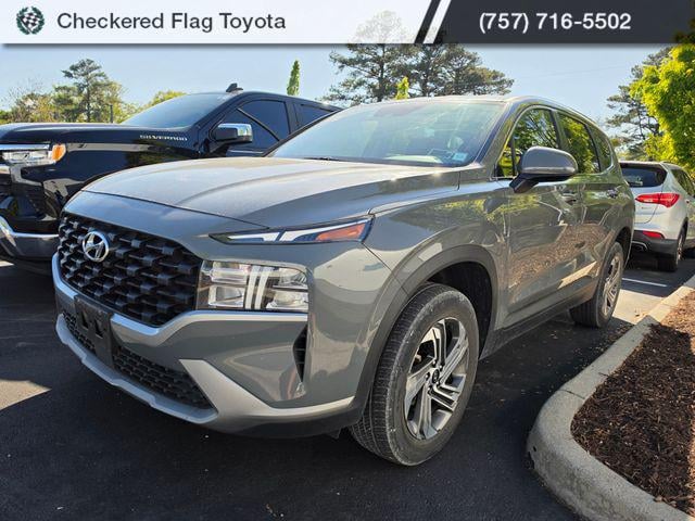 2023 Hyundai Santa Fe