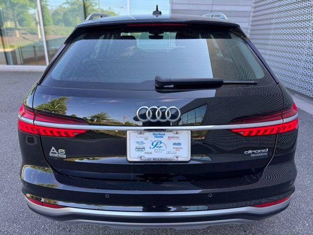 2020 Audi A6 allroad