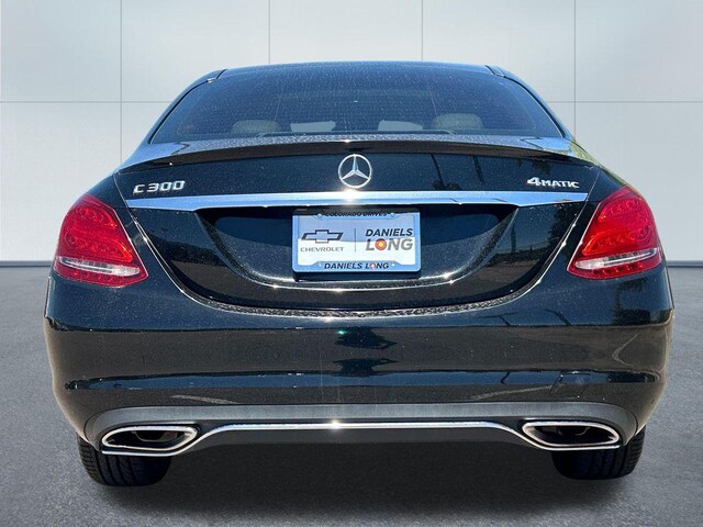 2016 Mercedes-Benz C 300