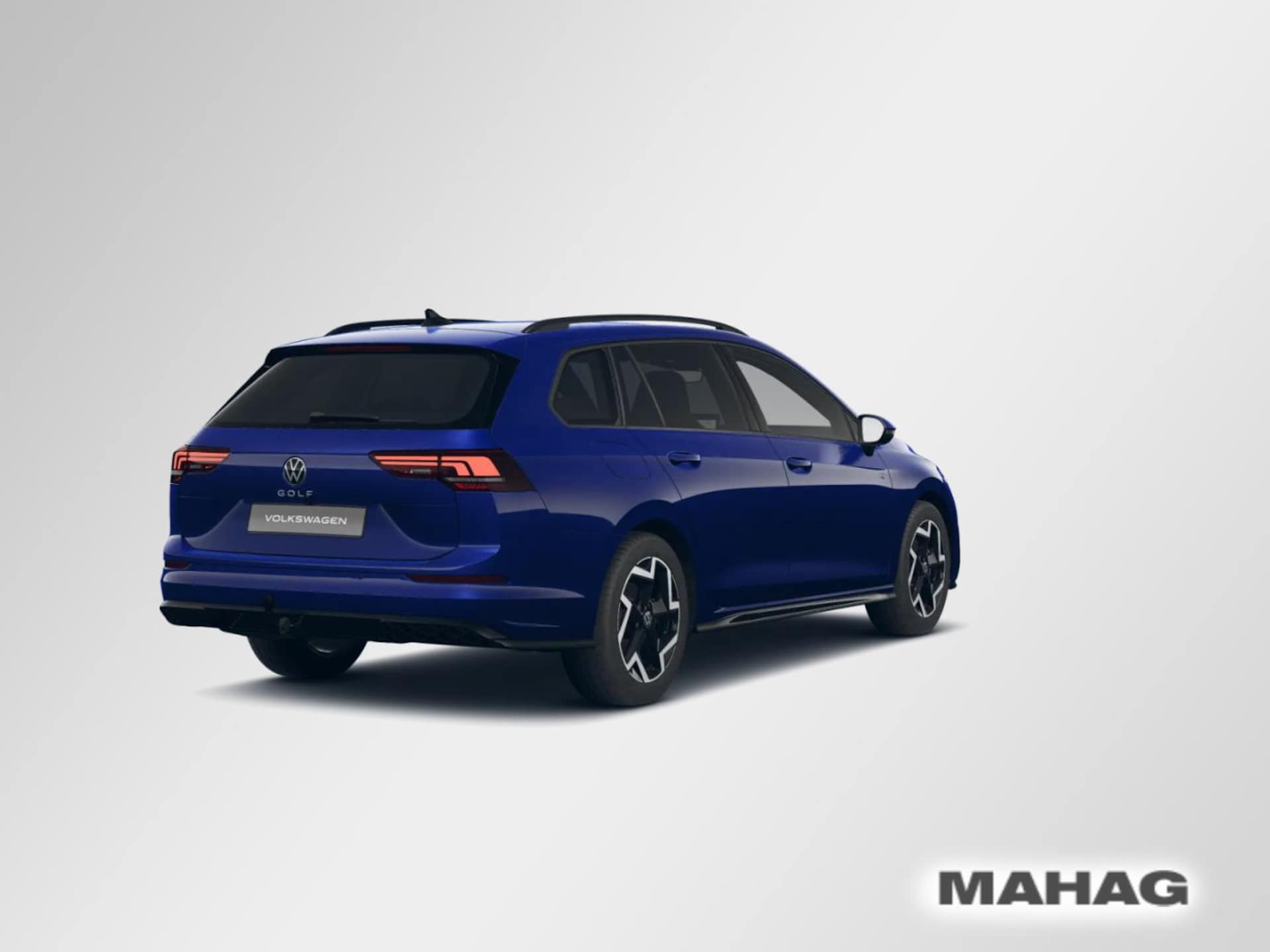 Volkswagen Golf Variant R-Line