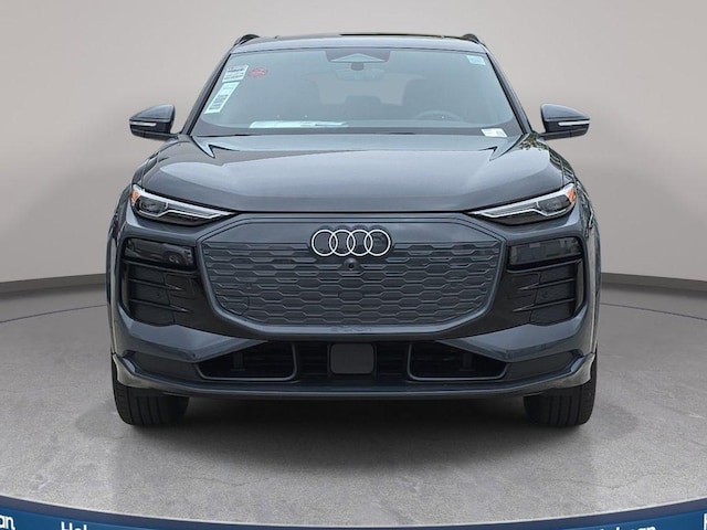 2027 Audi Q6 e-tron