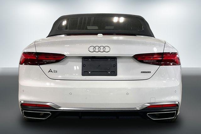 2023 Audi A5 Cabriolet