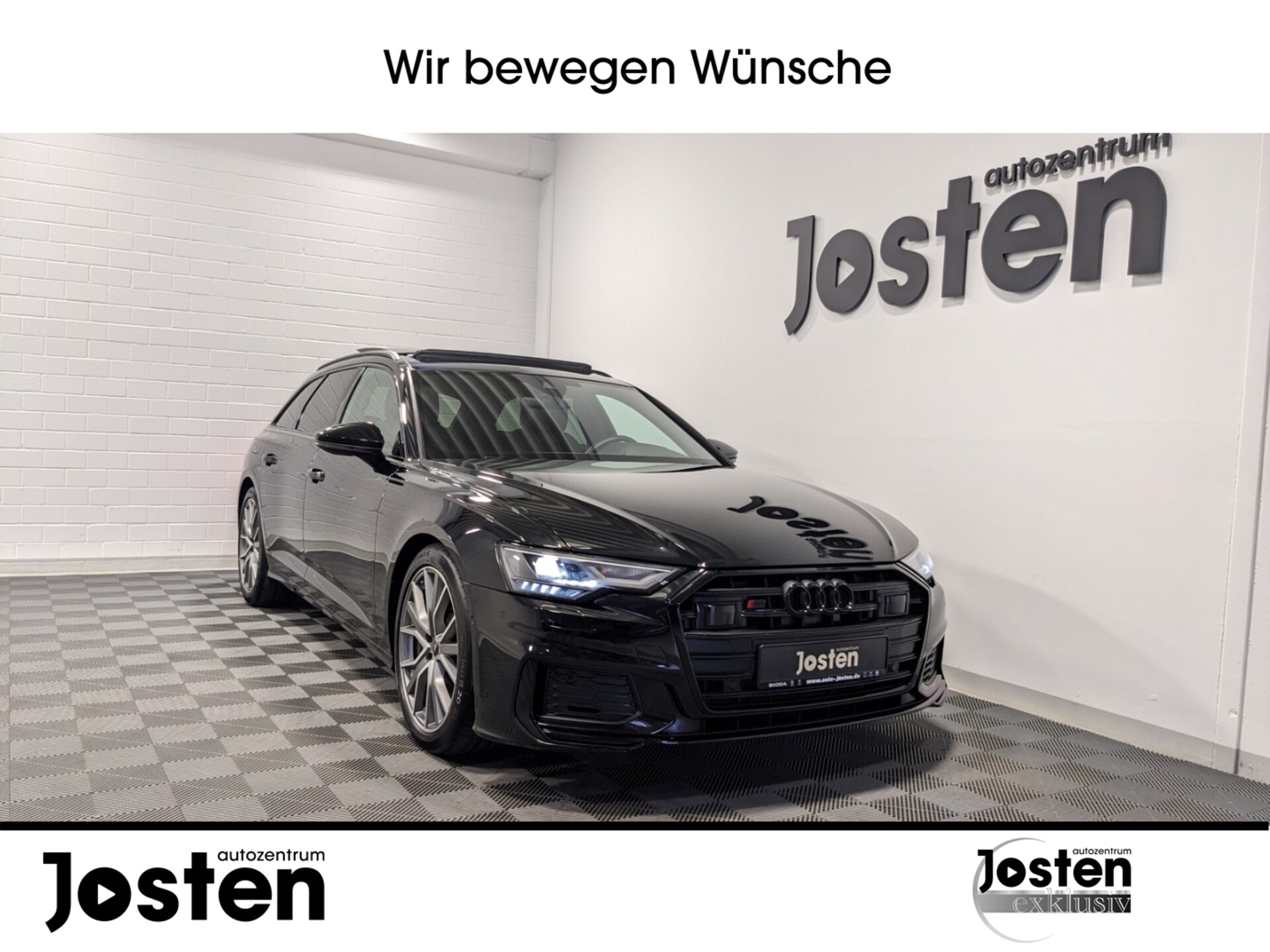 Audi S6 Avant