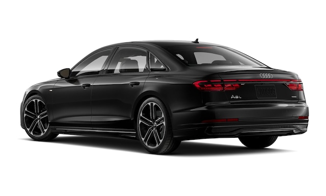 2026 Audi A8 L