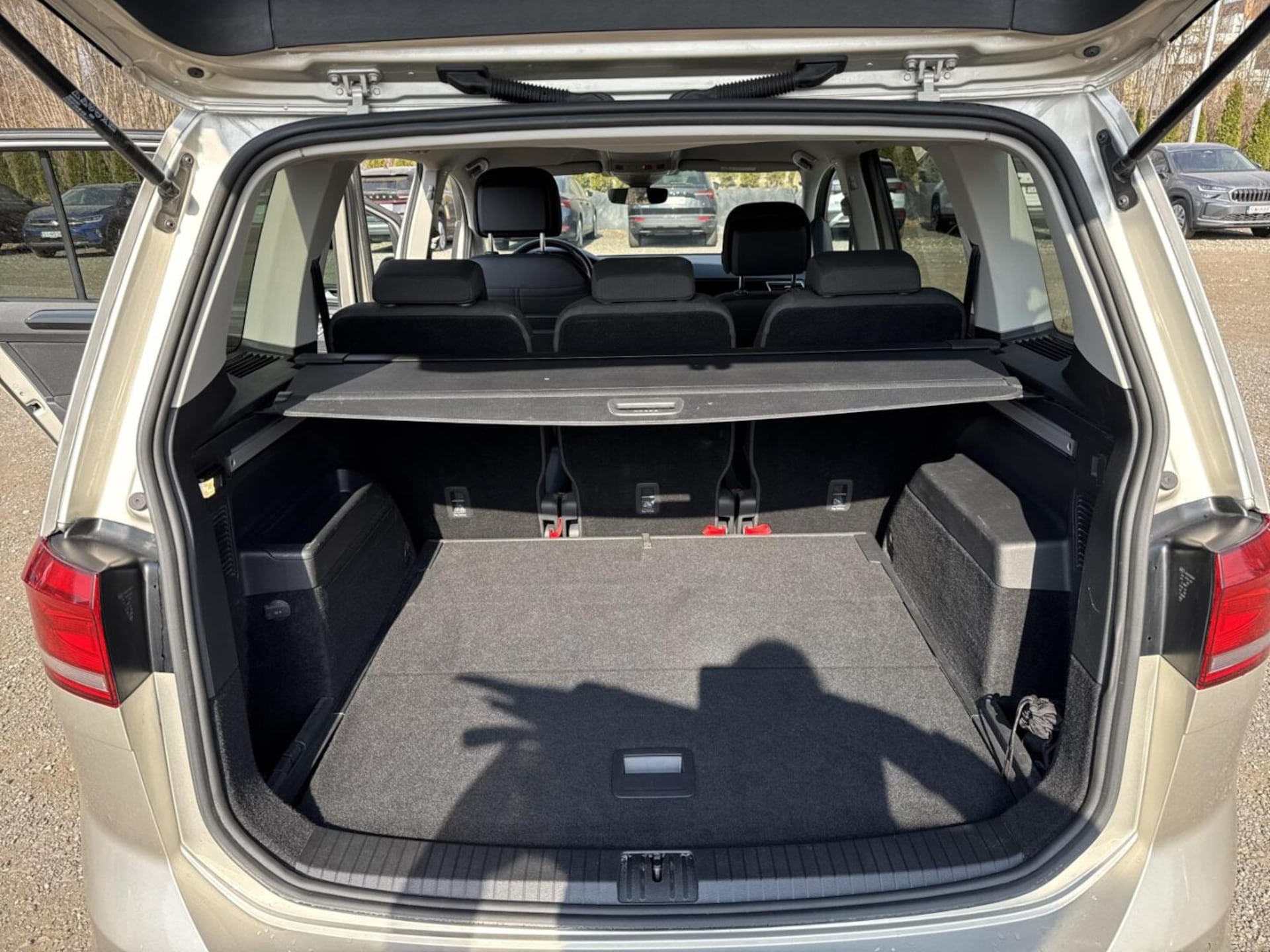 Volkswagen Touran Highline