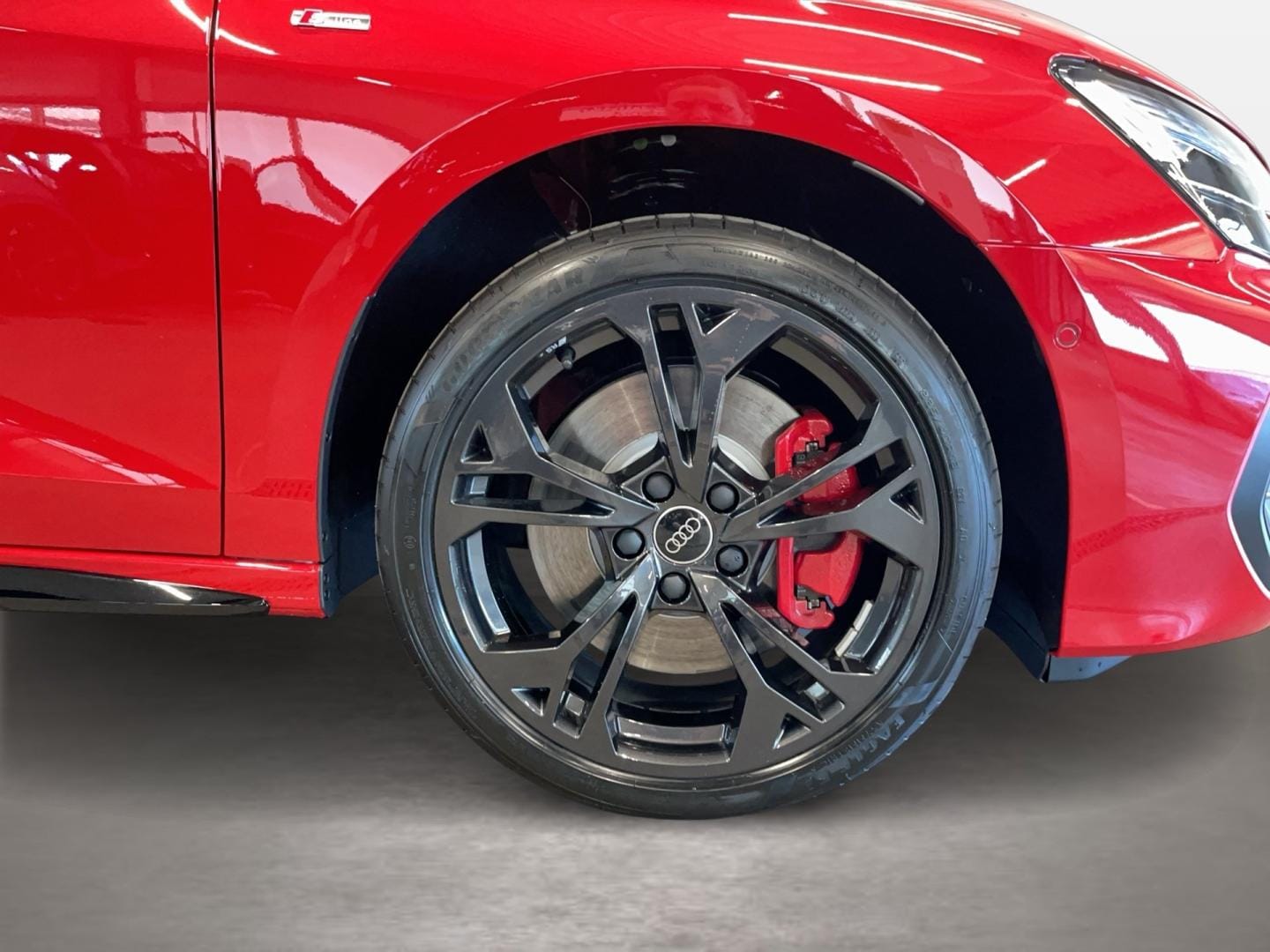 Bild über Audi A3 Sportback TFSI e TFSI e 200 kW S tronic - für weitere Informationen kontaktieren Sie den Audi Partner