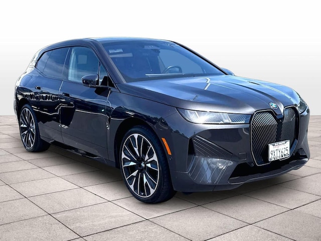 2026 BMW iX