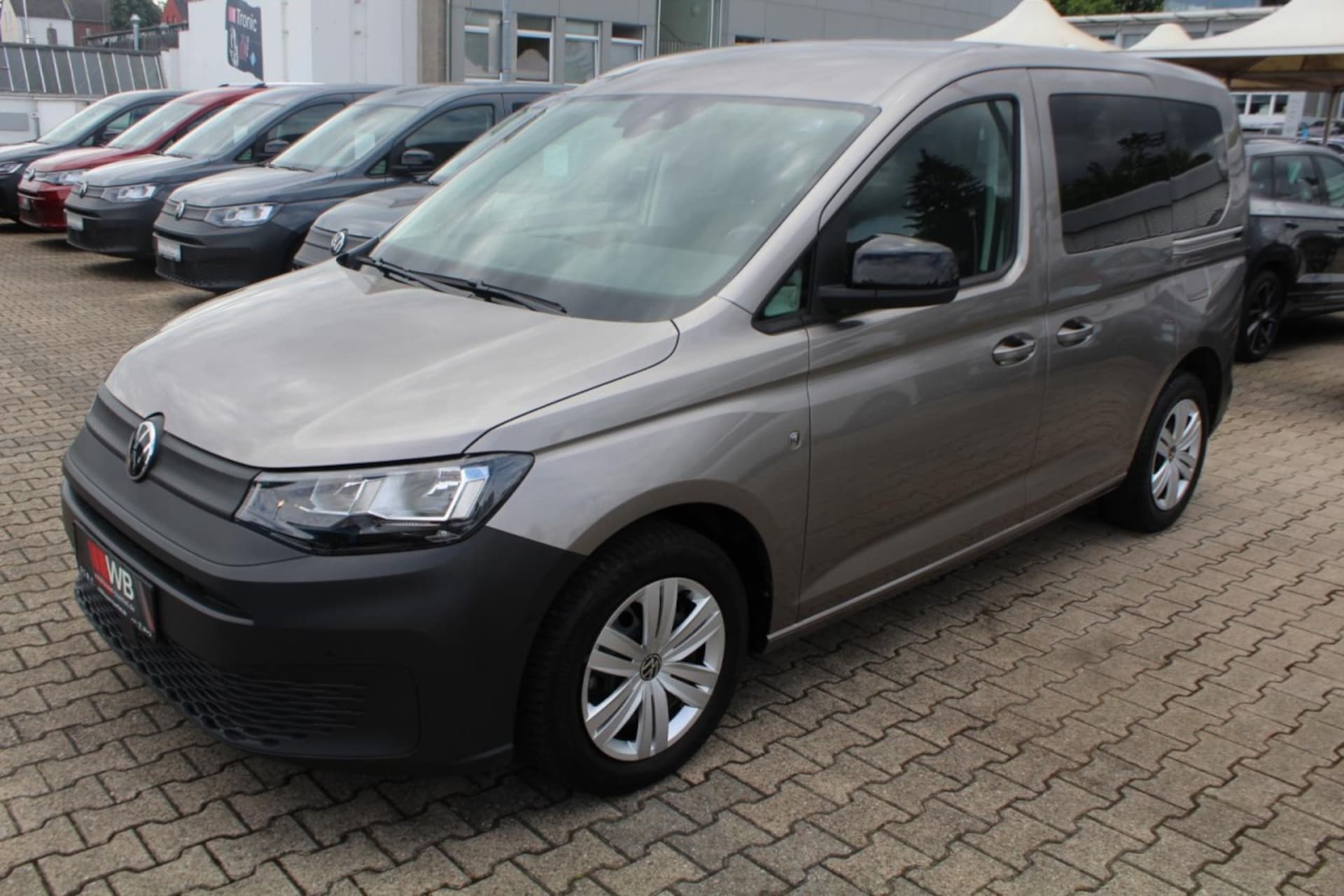 Volkswagen Caddy Basis-Modell