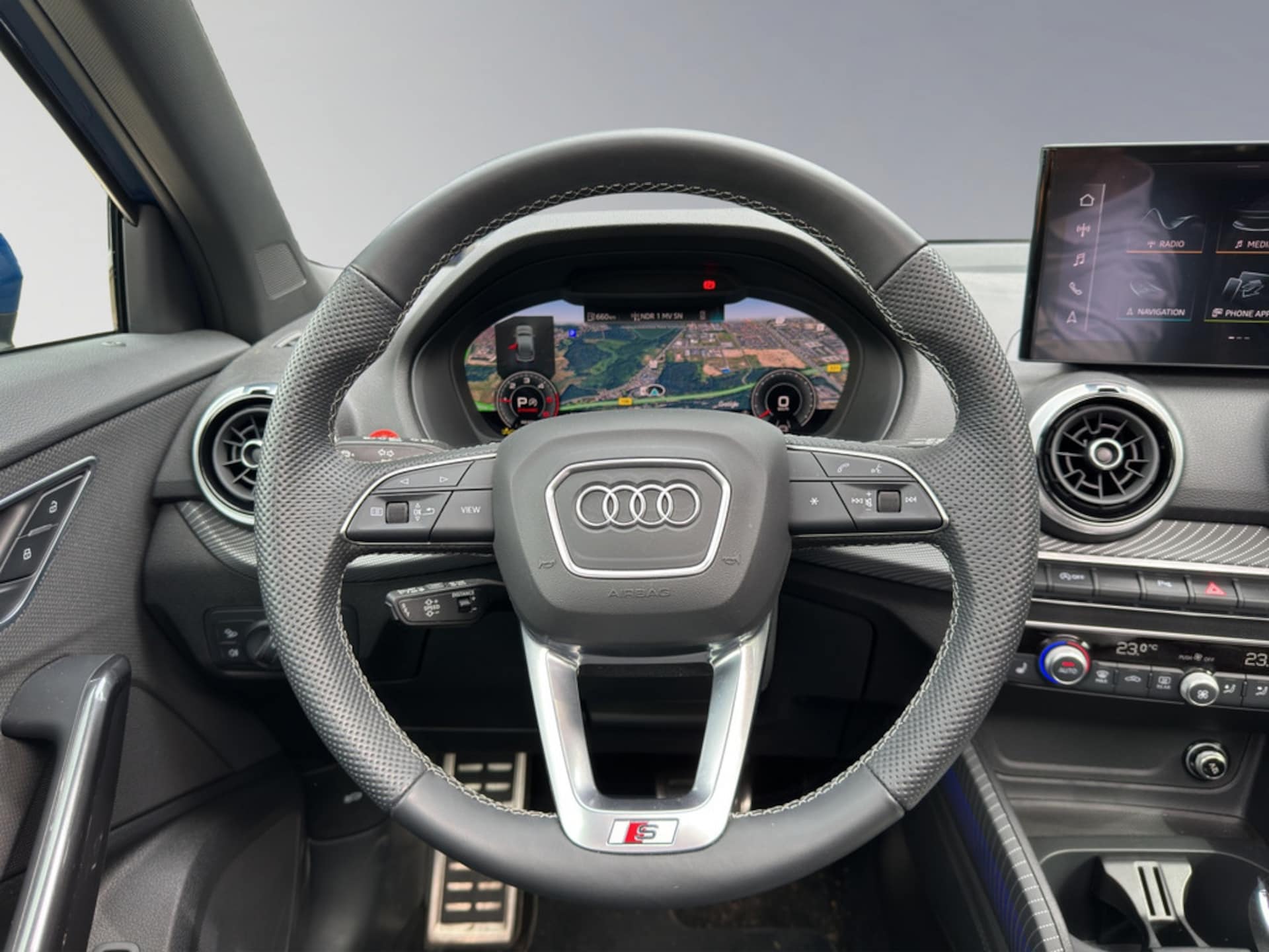 Audi Q2 S line