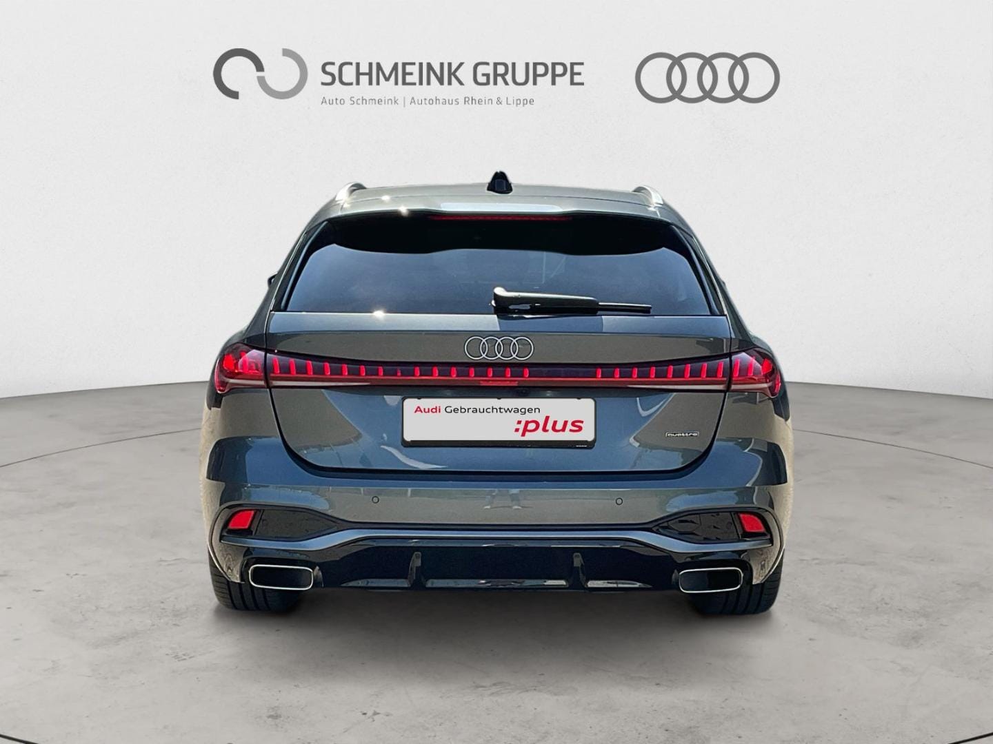 Bild über Audi A5 Avant e-hybrid e-hybrid quattro 220 kW S tronic - für weitere Informationen kontaktieren Sie den Audi Partner