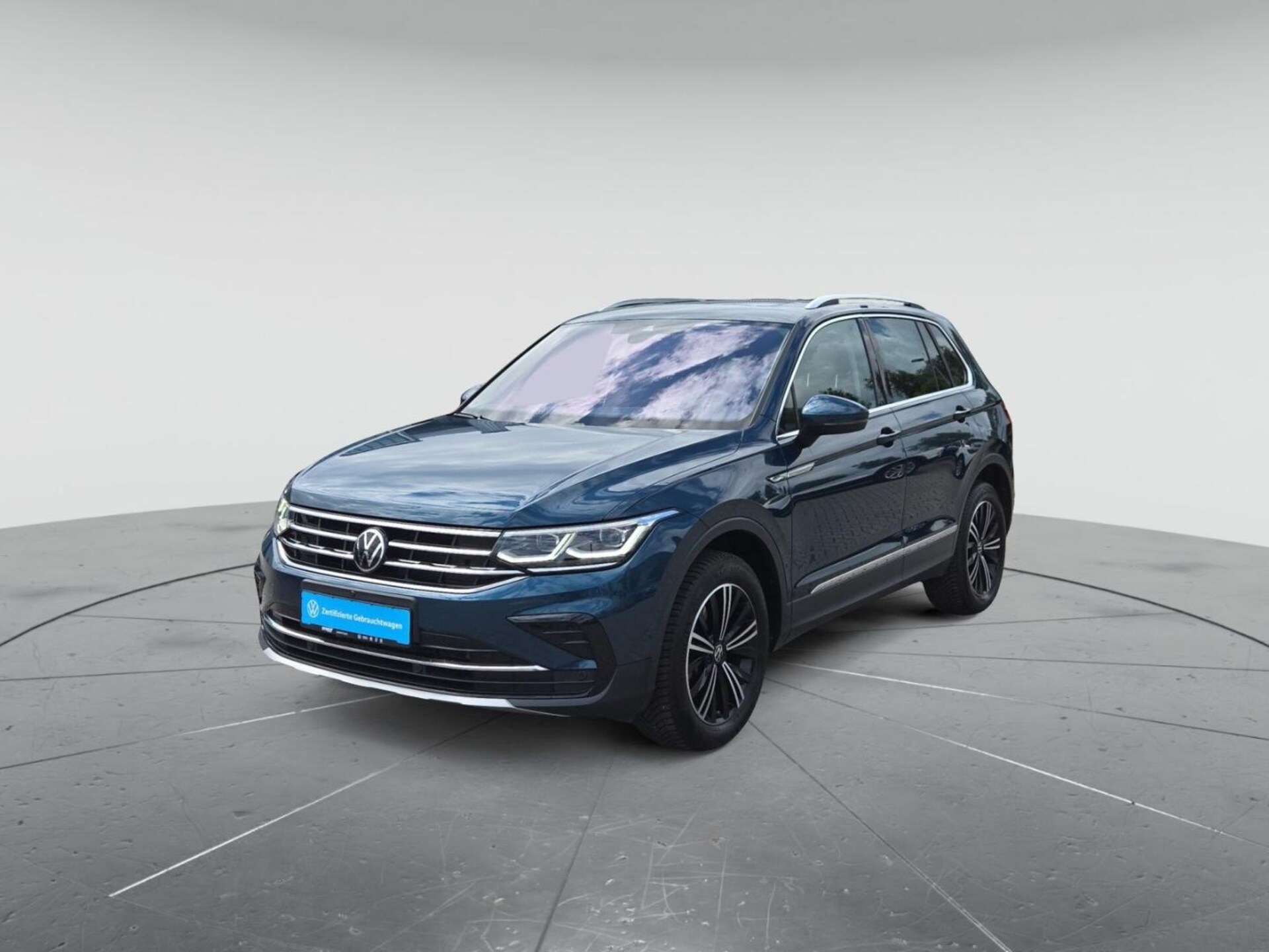 Volkswagen Tiguan Elegance