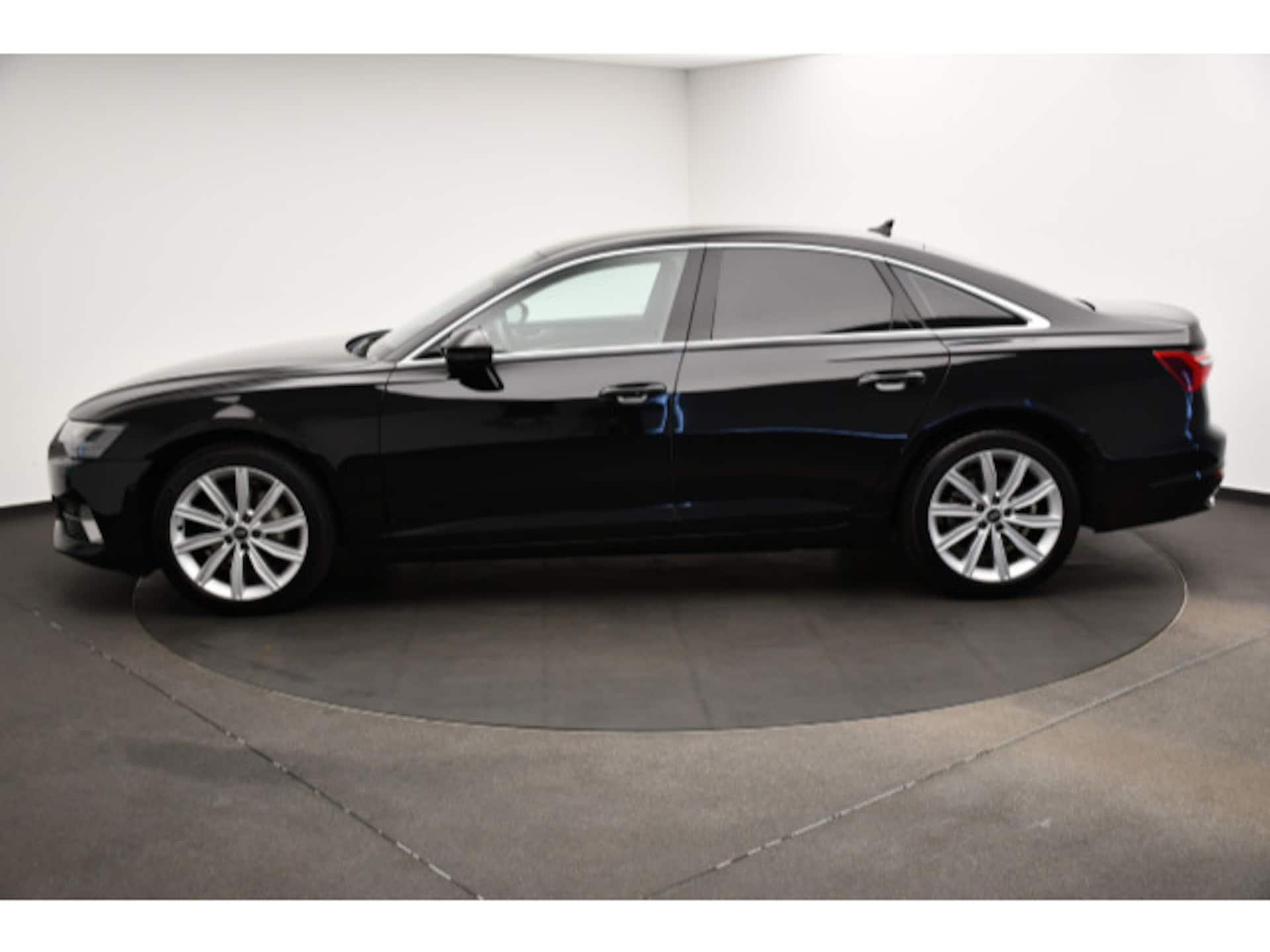 Audi A6 Limousine advanced