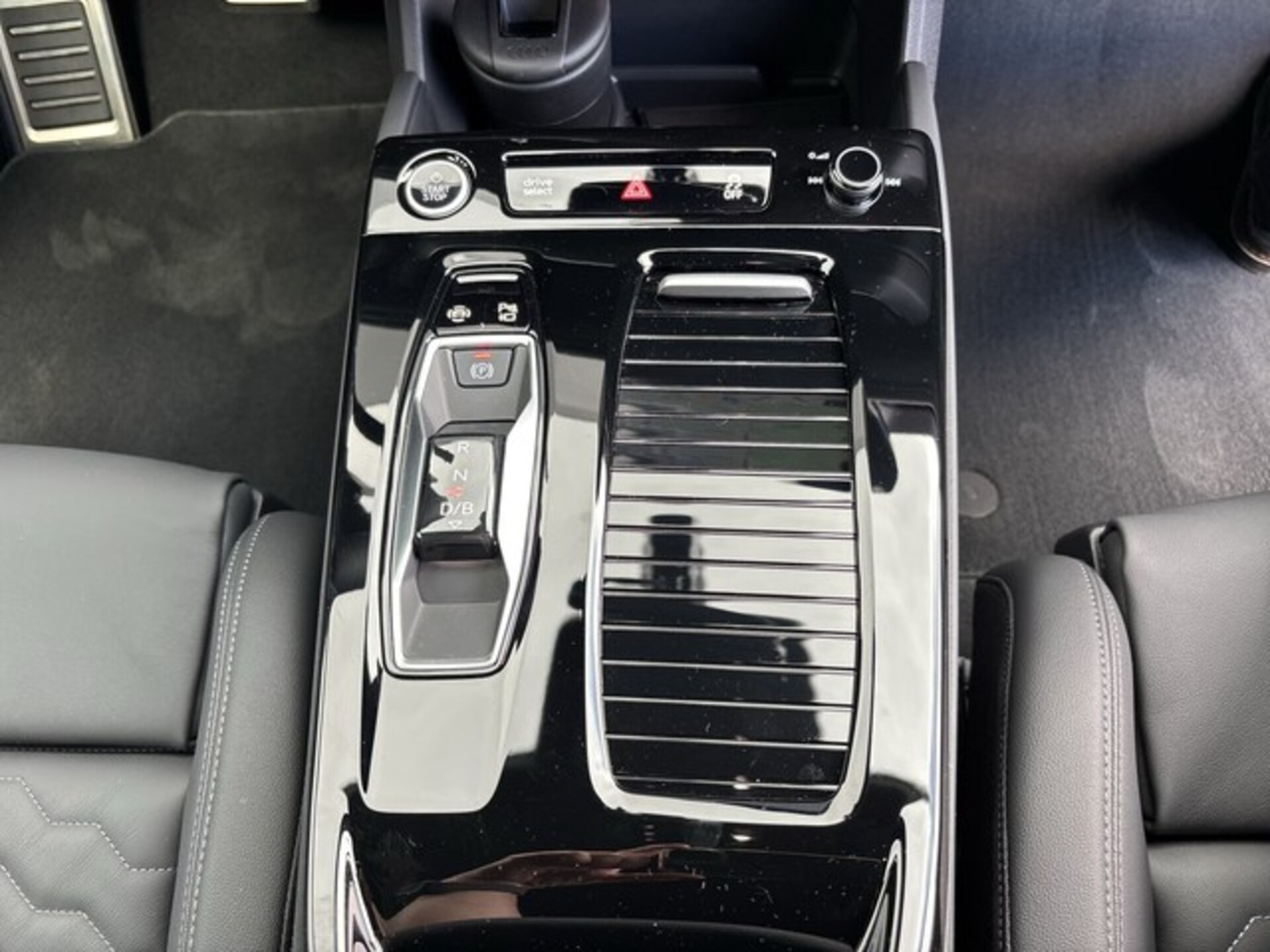 Audi A6 Avant e-tron