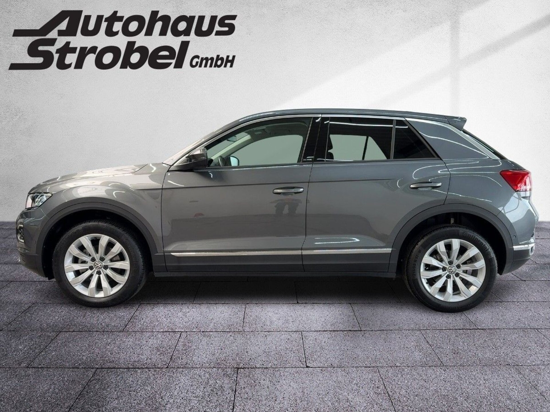 Volkswagen T-Roc Active