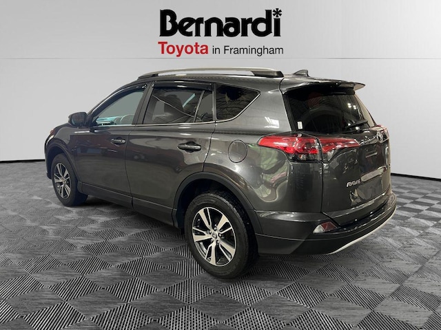 2018 Toyota RAV4