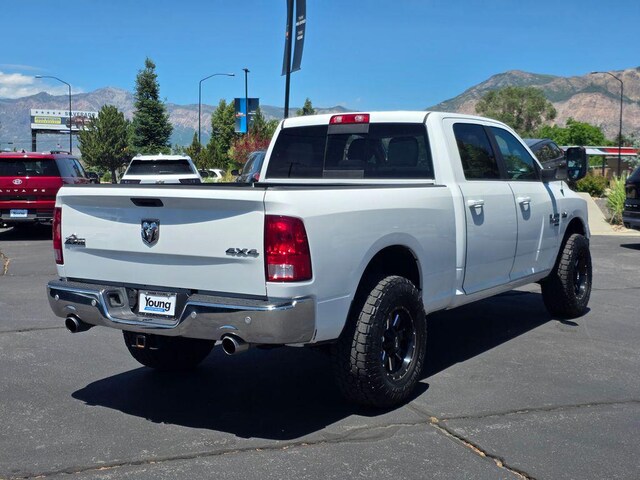 2019 RAM