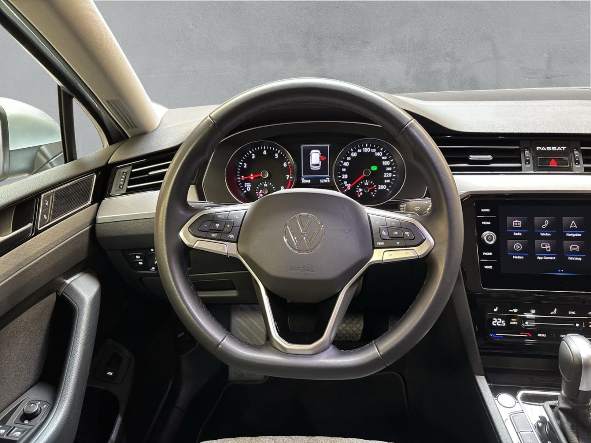 Volkswagen Passat Variant Business