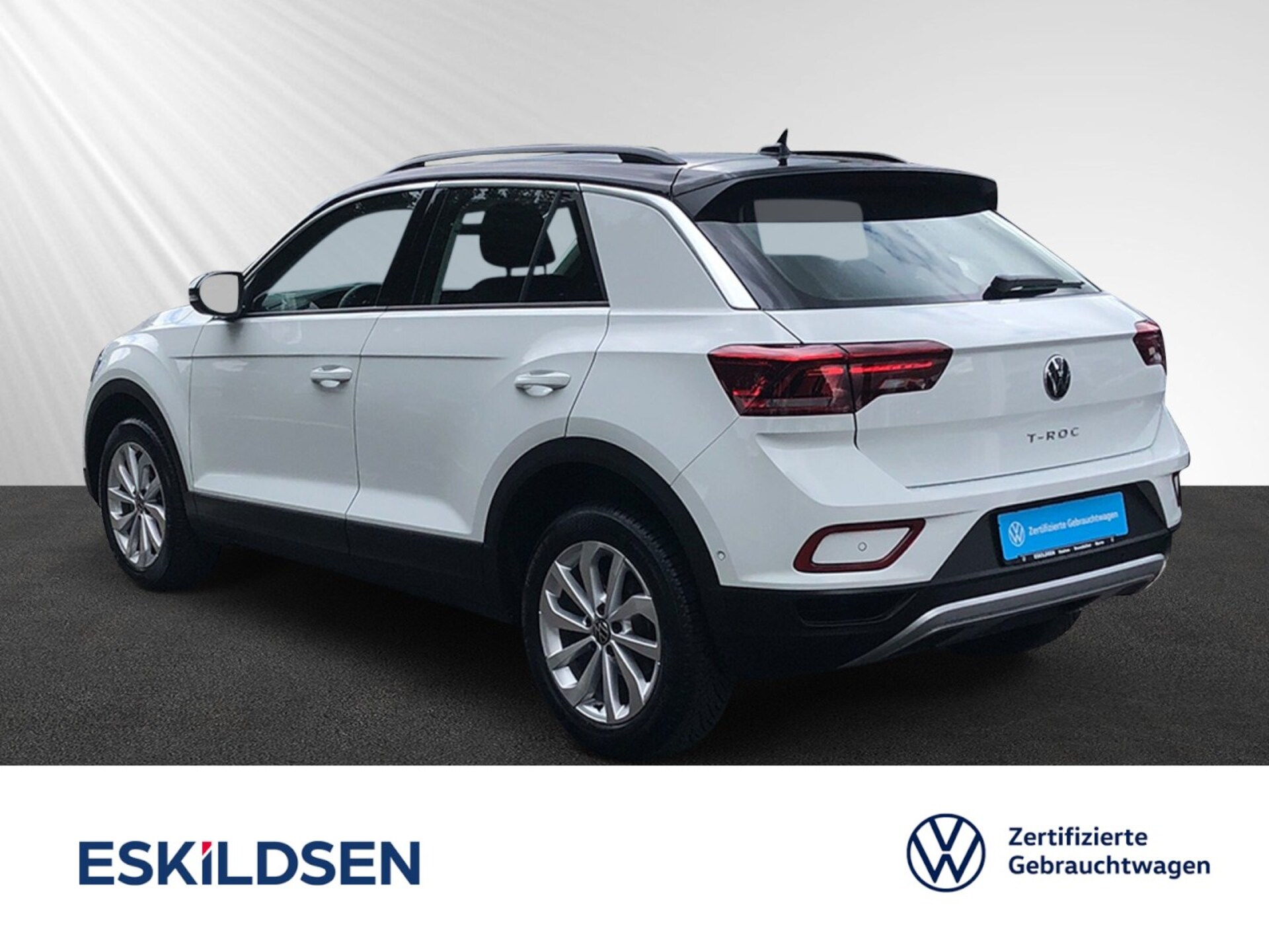 Volkswagen T-Roc Life