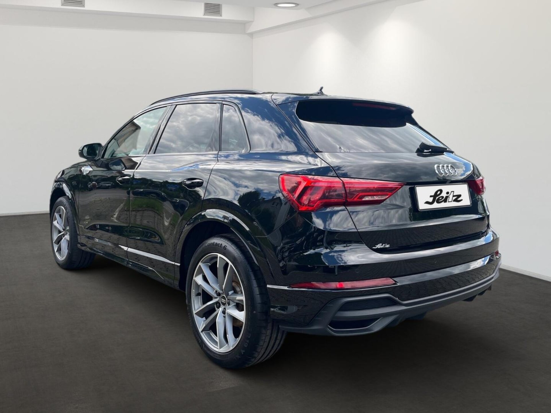 Audi Q3 SUV S line