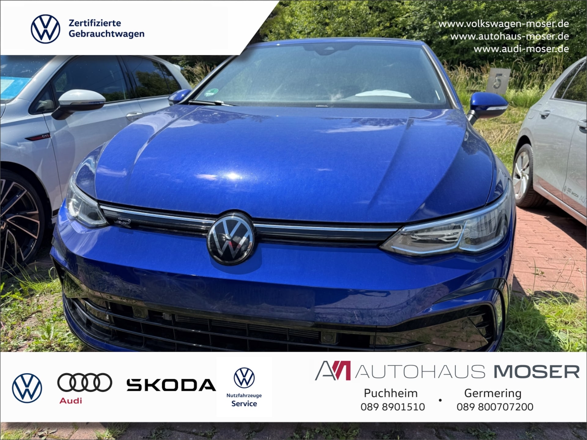 Volkswagen Golf R-Line
