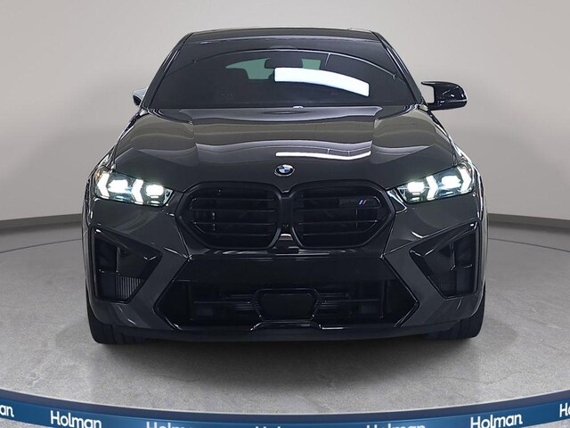 2025 BMW X6 M