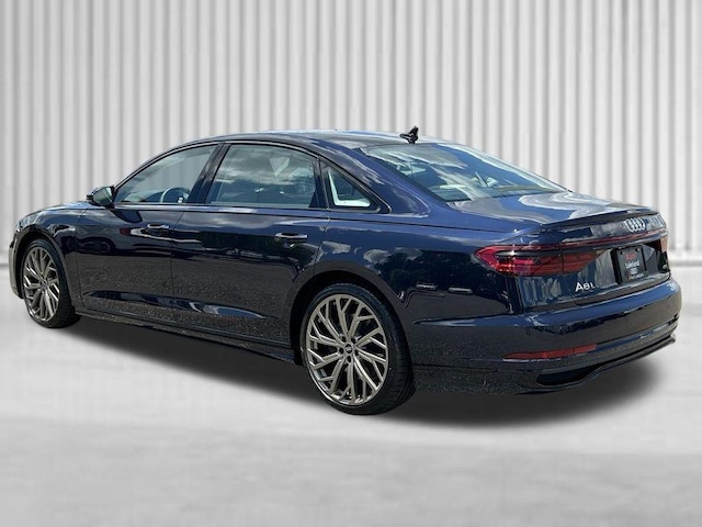 2026 Audi A8 L