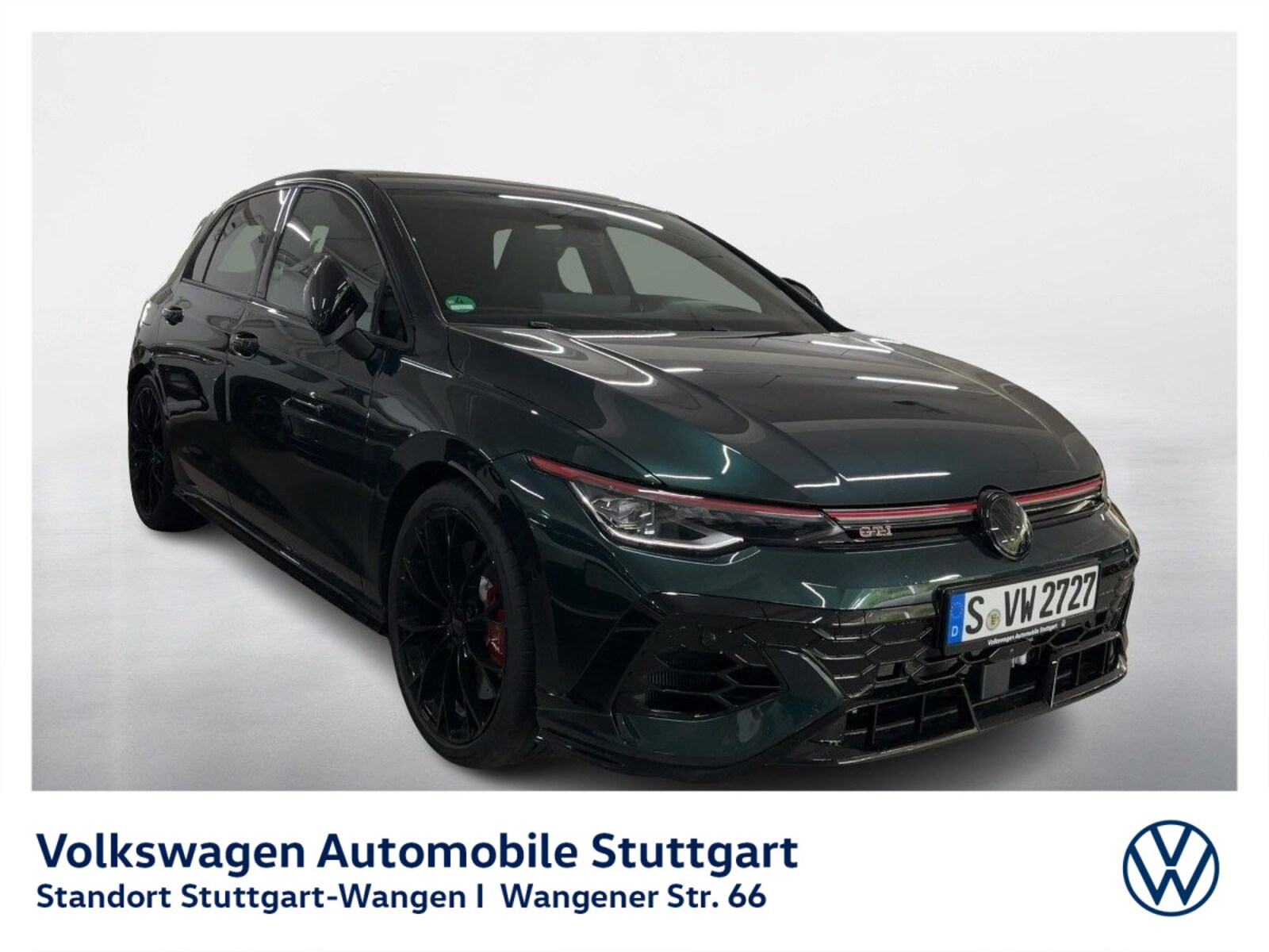Volkswagen Golf – Bild 4