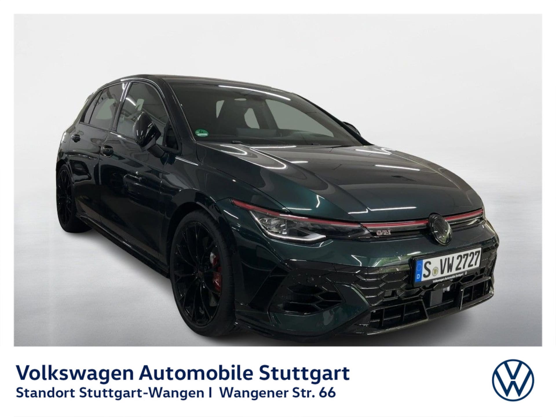 Volkswagen Golf GTI