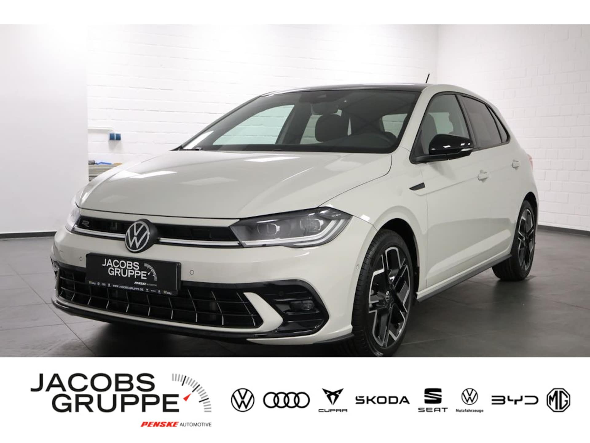 Volkswagen Polo R-Line