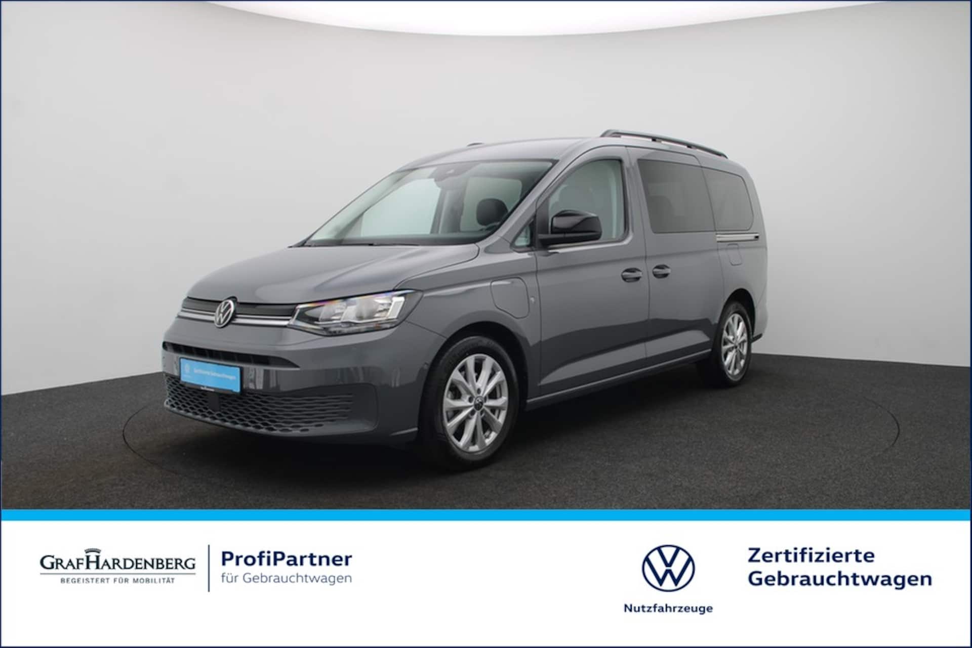Volkswagen Caddy Maxi Life