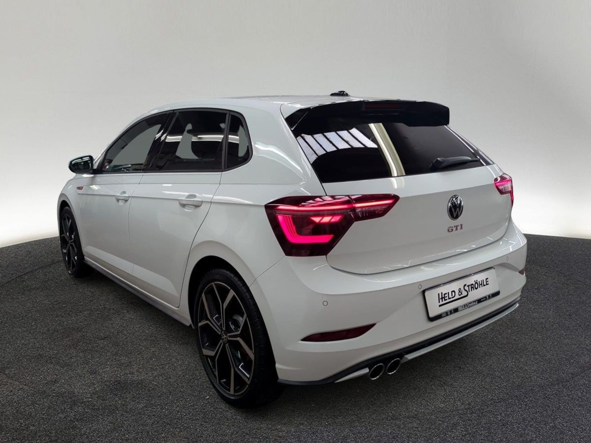 Volkswagen Polo GTI