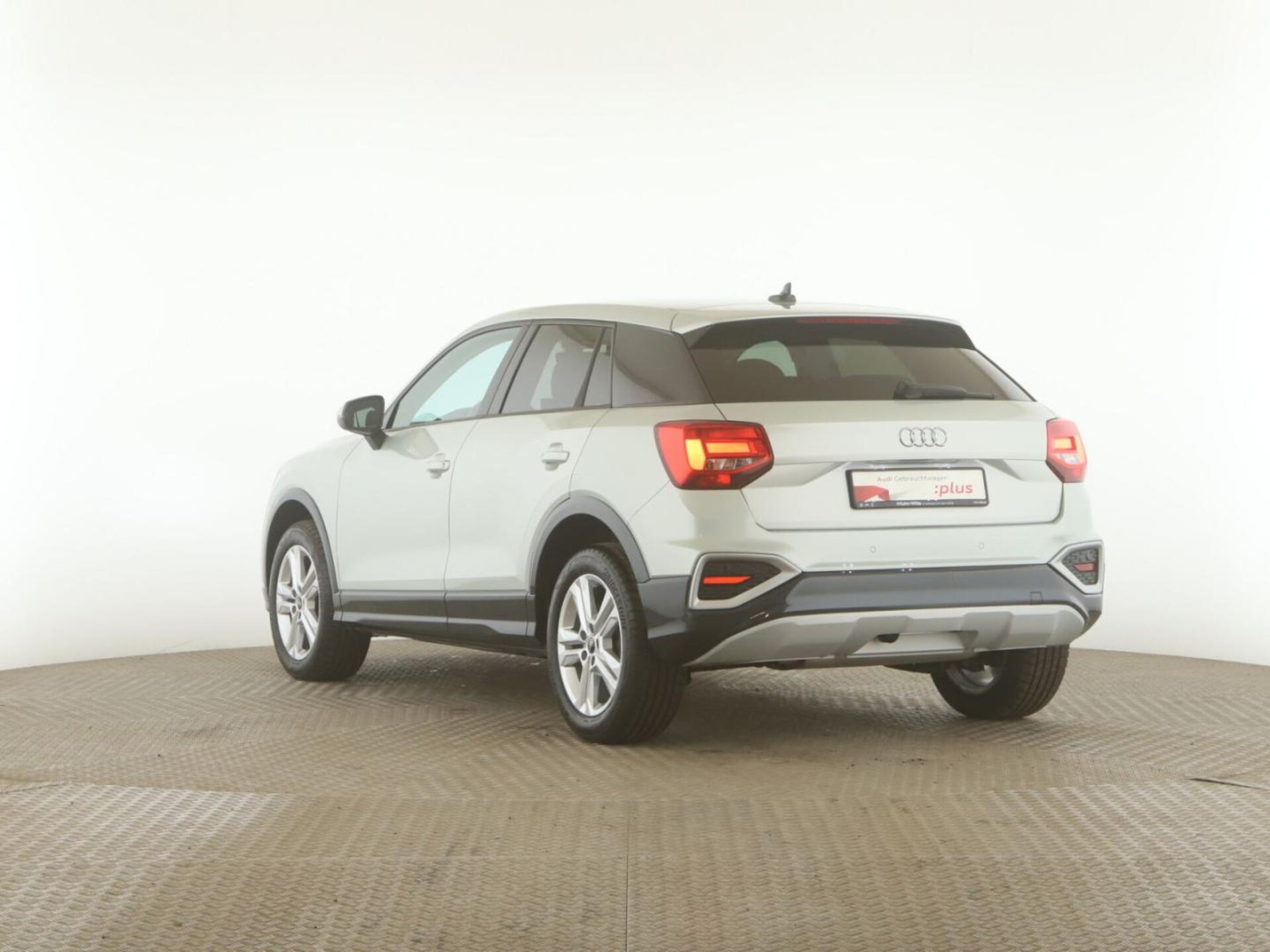 Audi Q2 Advanced