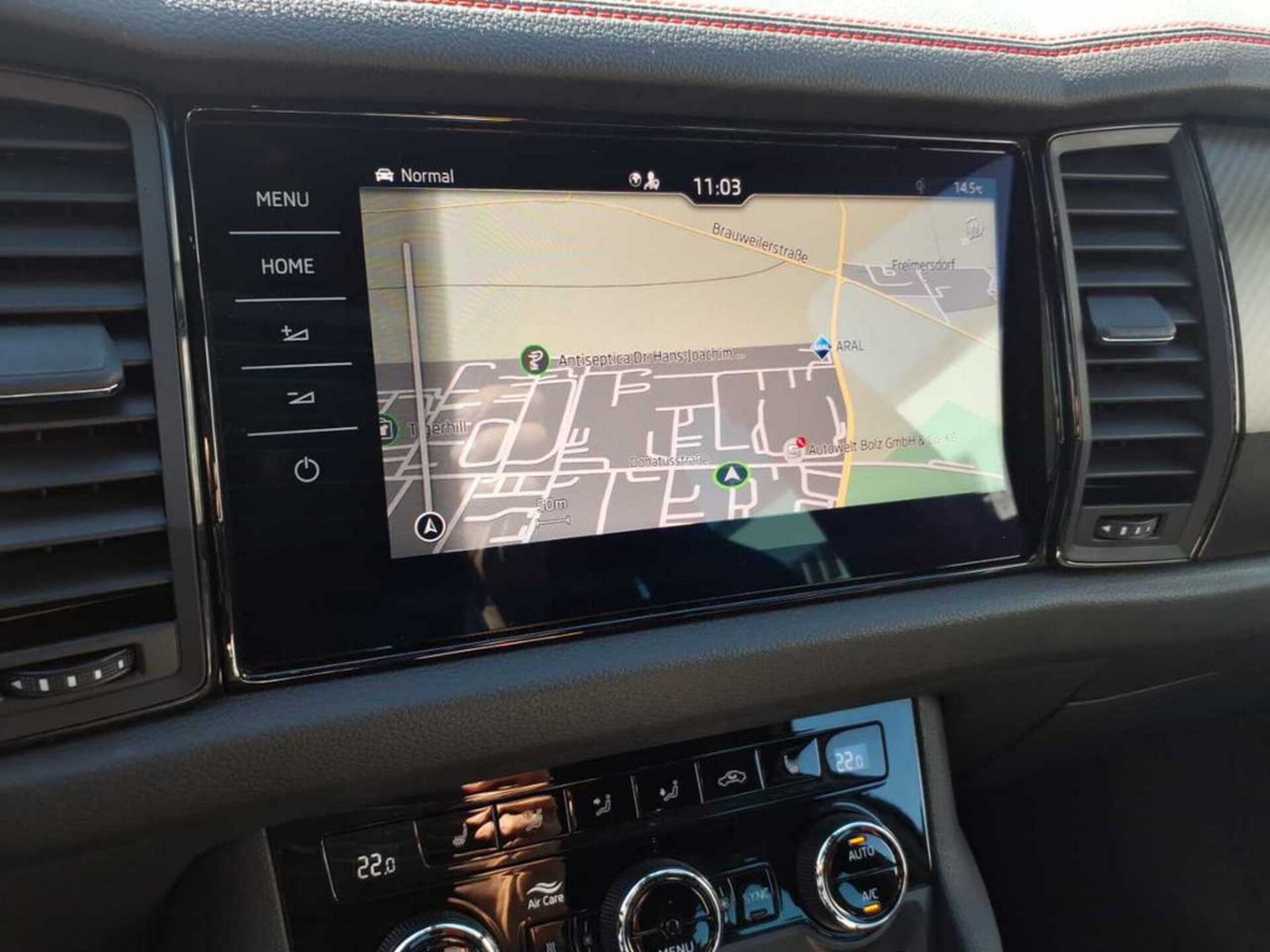 Skoda Kodiaq RS