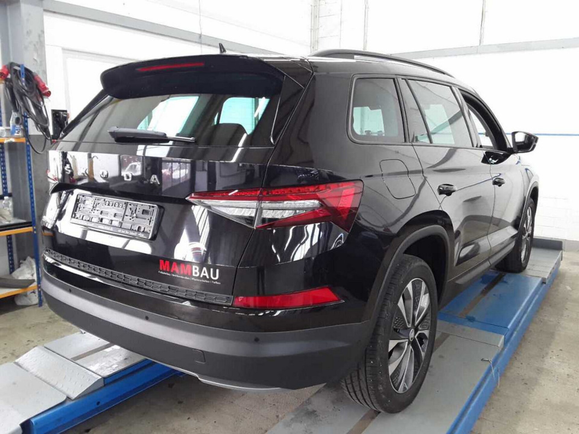 Skoda Kodiaq Ambition