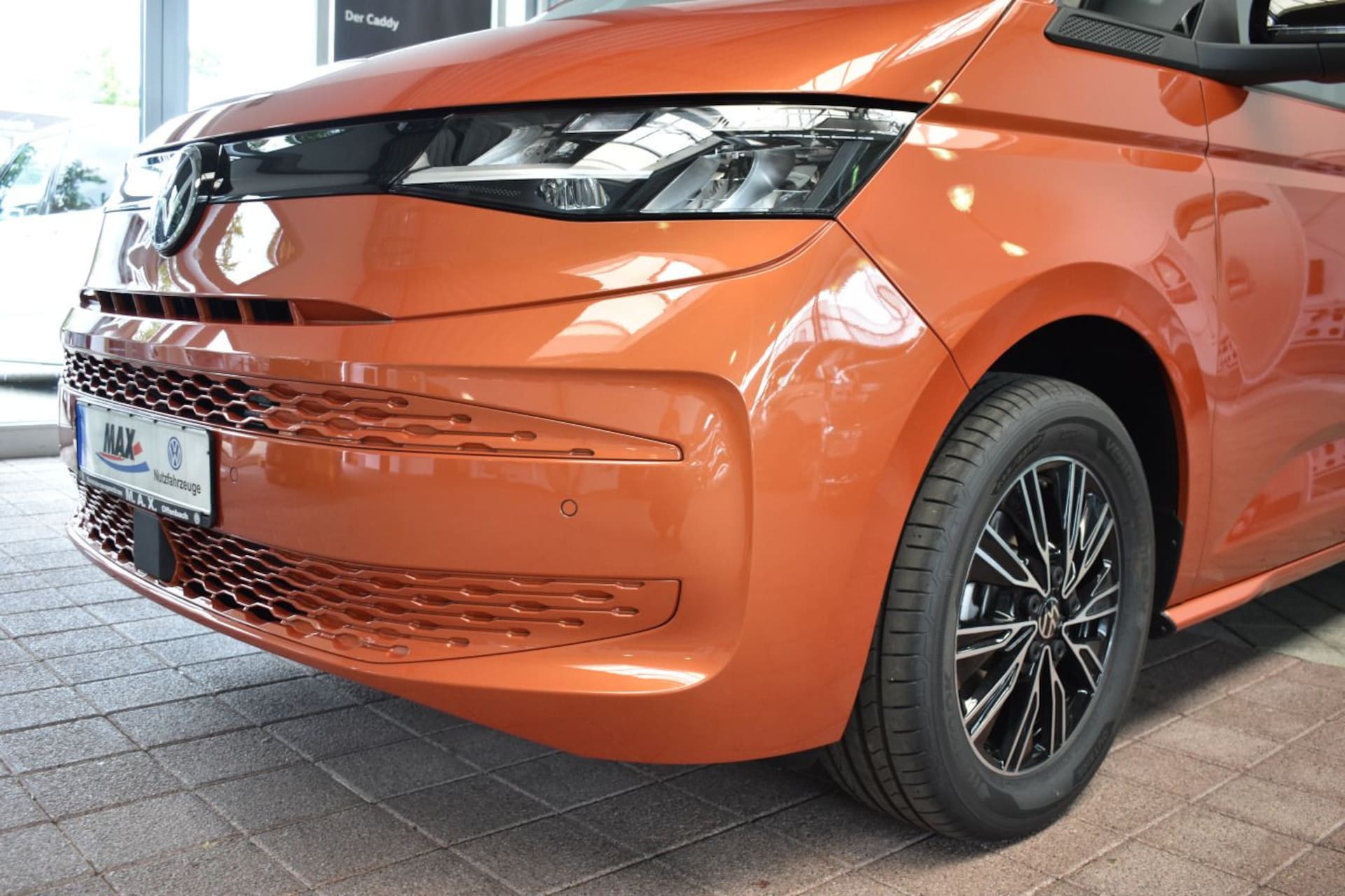 Volkswagen Multivan Basis-Modell