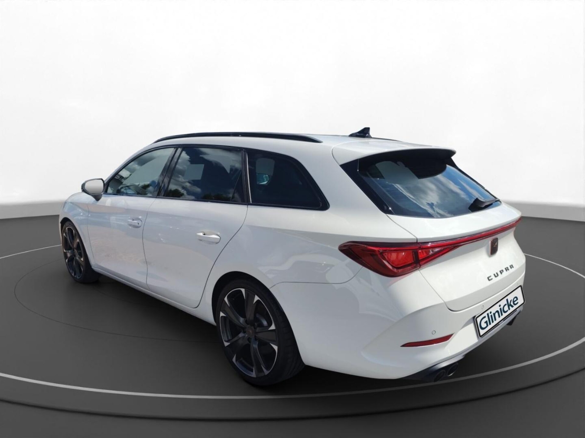 CUPRA Leon Sportstourer VZ