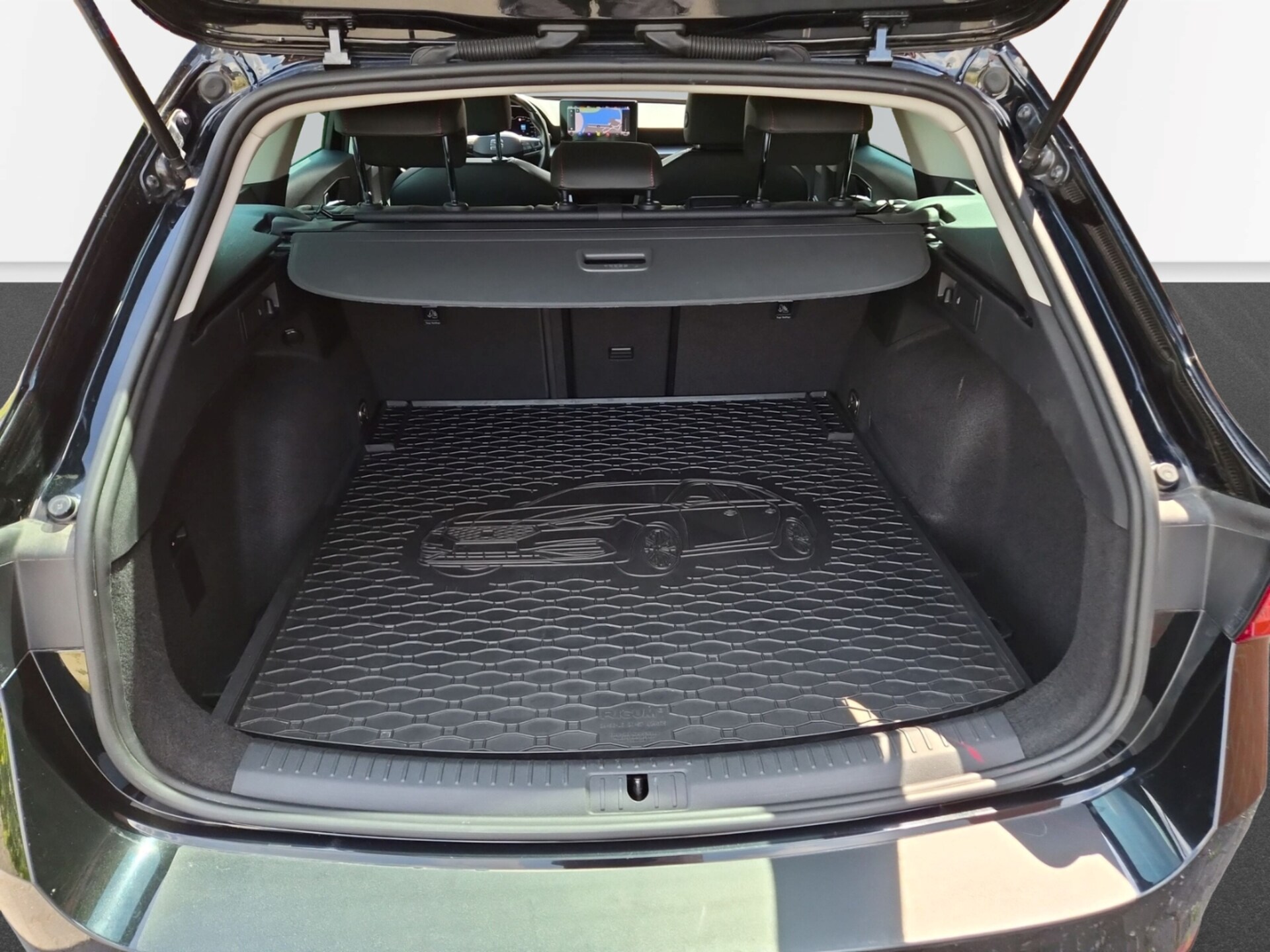 SEAT Leon Sportstourer FR