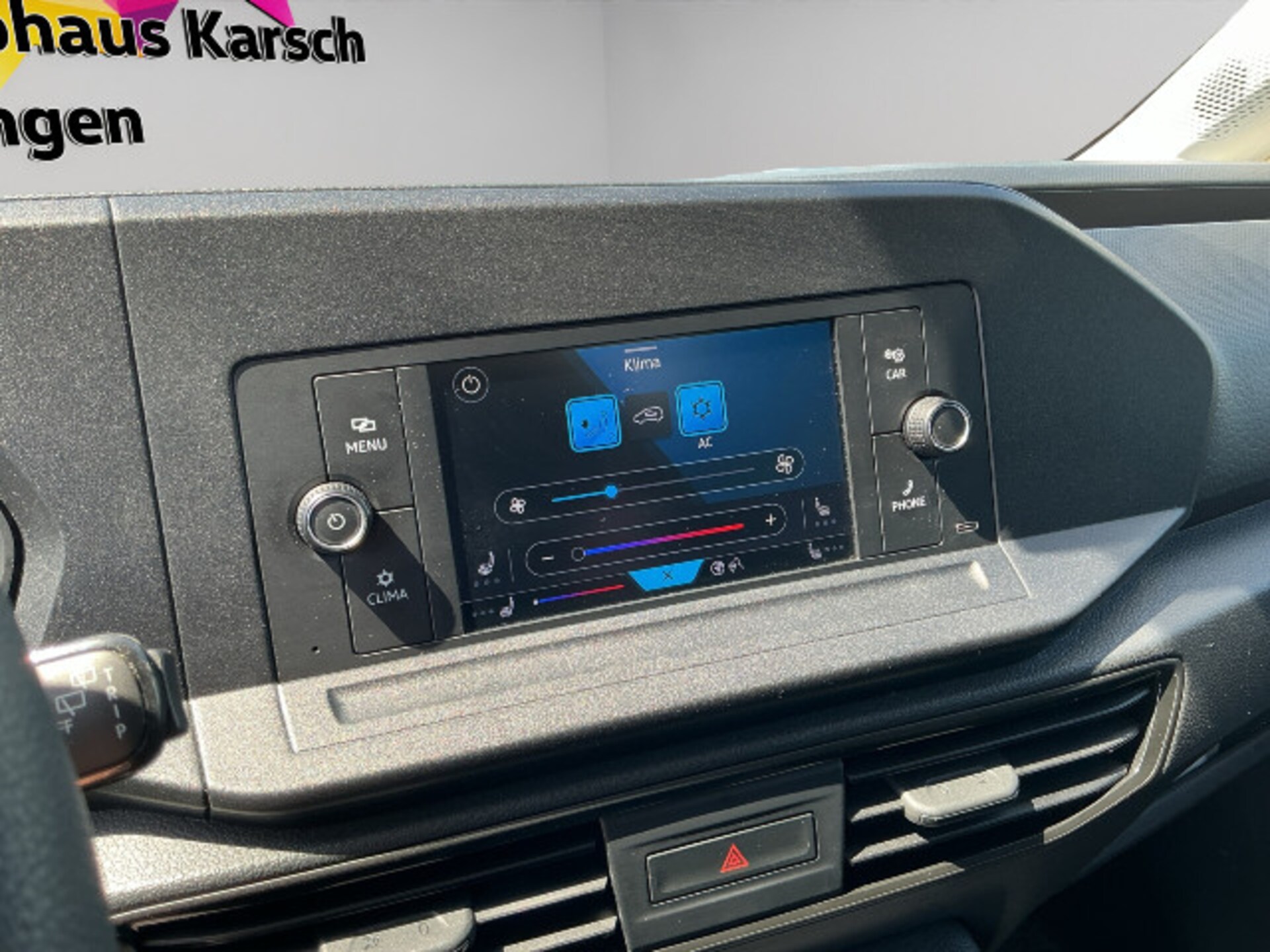 Volkswagen Caddy Cargo EcoProfi