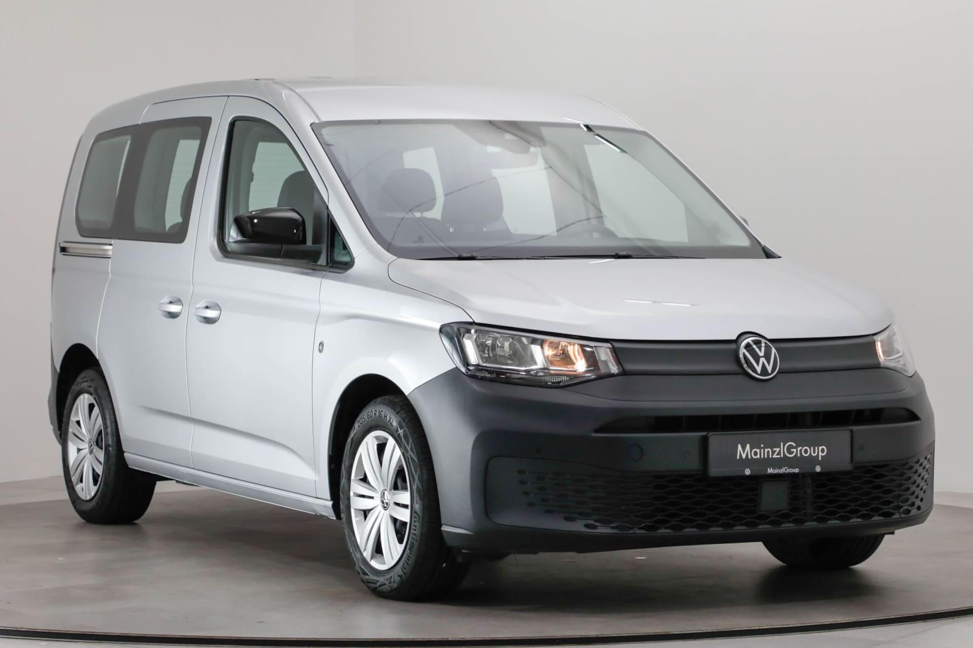 Volkswagen Caddy Basis-Modell