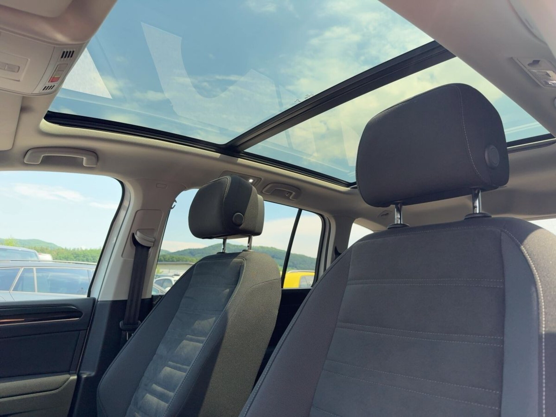 Volkswagen Touran Highline