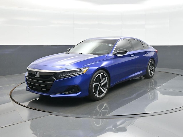 2022 Honda Accord