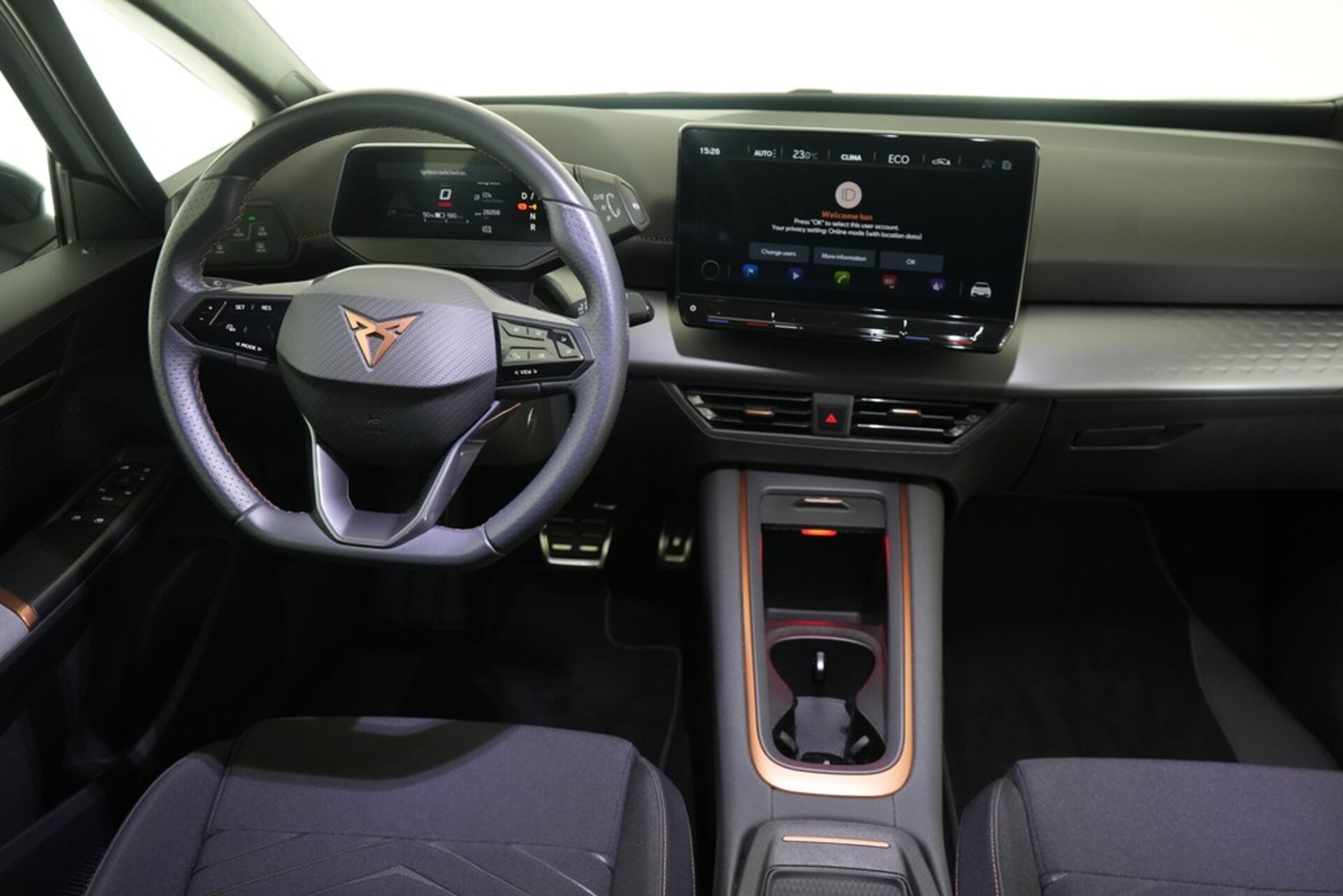 CUPRA Born