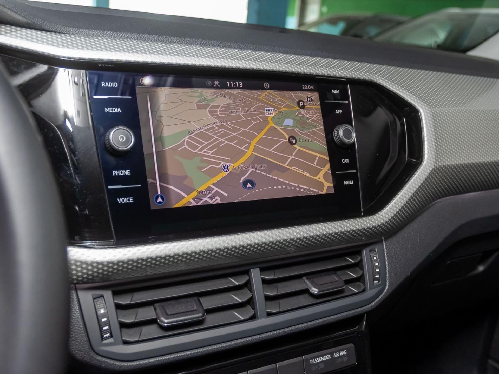 Volkswagen T-Cross MOVE