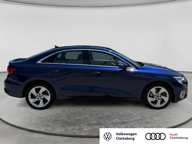 2023 Audi A3 Sedan