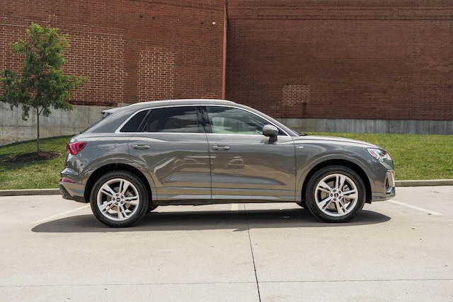 2023 Audi Q3 SUV